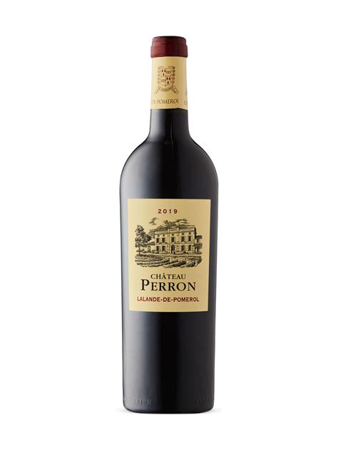 Chateau Perron Lalande De Pomerol Aoc Lcbo