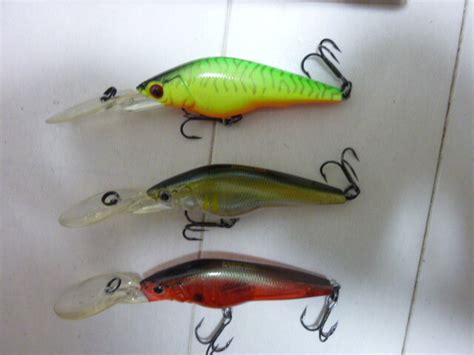 Yahoo オークション デュエル DUEL ハードコア HARDCORE SHAD SH 60S