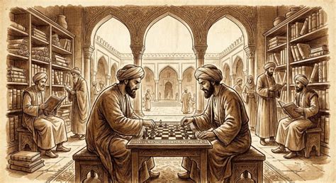 Shatranj How The Persian Chess Game Conquered The Medieval World