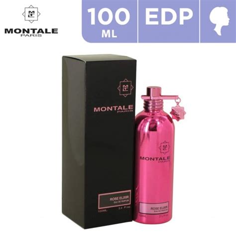 Buy Montale Rose Elixir For Women Edp 100 Ml توصيل