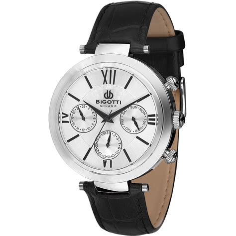 Мъжки часовник Bigotti Milano 8680161218265 - eMAG.bg