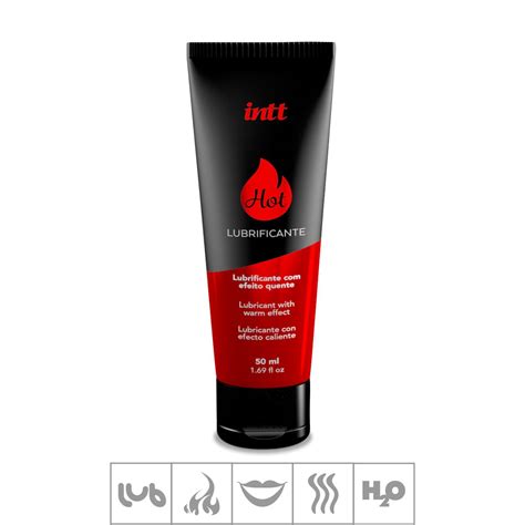 Lubrificante Beijáve Intt ml ST Hot Morango Atacado Star Sex Shop Lingerie e