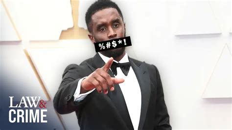 P Diddy Tries To Silence Sex Tapes Witness In Trafficking Case YouTube