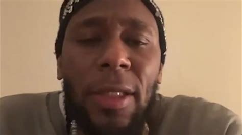 MOS DEF Aka YASIIN BEY Goes Live To Address Comments He Made About