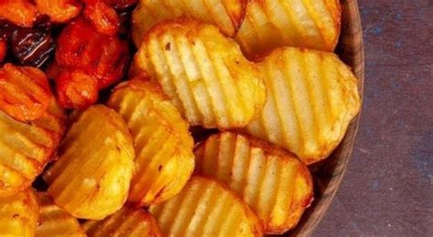 Batata Doce Na Airfryer Crocante Por Fora Macia Por Dentro In 2024