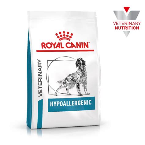 HYPOALLERGENIC | Royal Canin LT