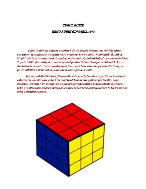 Cubul Rubik