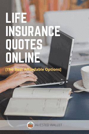 Life Insurance Quotes Online [Best Affordable Options]