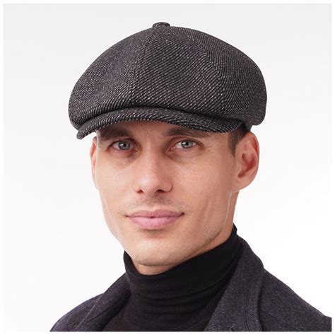 Купить Кепка Восьмиклинка ALEKON Шелби за 1550р. с доставкой