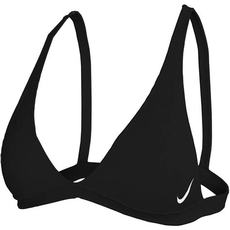 Nike Bikini Bralette Womens Black Sportsdirect
