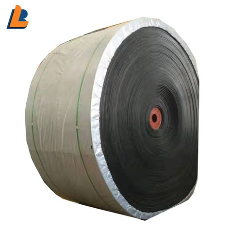 Heat Fire Resistant Abrasion Fabric Transport 1200mm Conveyor Belt