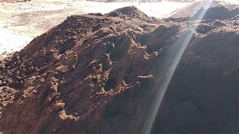 Грунт под газон - YouTube