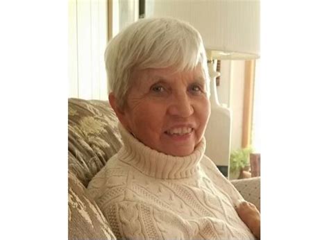 Joan Margaret Schraffenberger Obituary 2023 Liberty Township Oh