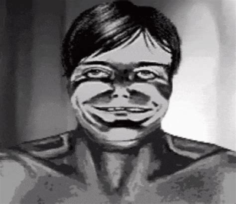 No Im Not A Human Intruder  No Im Not A Human Intruder Pale Man