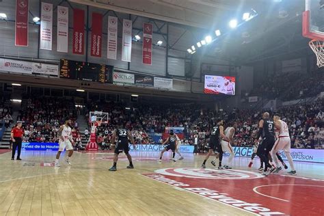 REPLAY Basket Victoire Du Ldlc Asvel Face Au Sluc Nancy Un Match