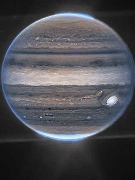 NASA James Webb Space Jupiter New Images- Prinsli.com