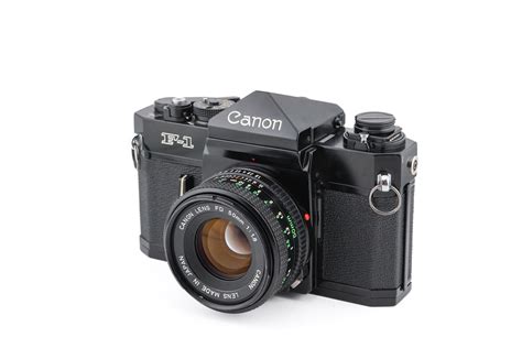 Canon F-1 - Camera – Kamerastore