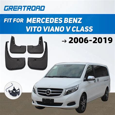 For Mercedes Benz Vito Viano V Class 2006 2019 W639 639 W447 447