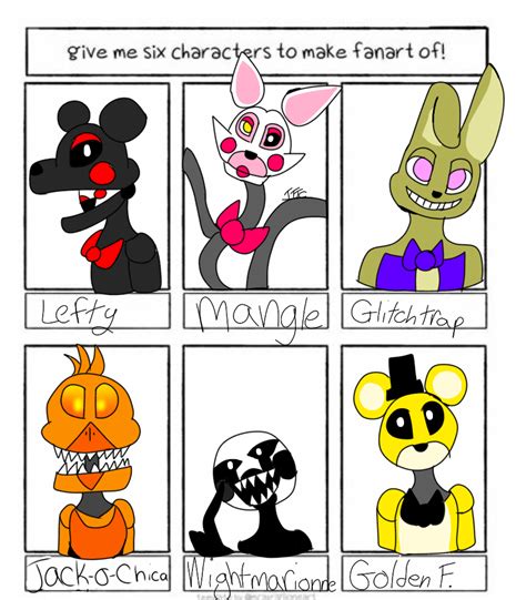 Something I did : r/fivenightsatfreddys