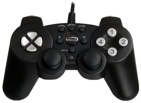 Эмулятор Для Джойстика Speedlink Sl 6535 Sbk 01 - essentialsdrom