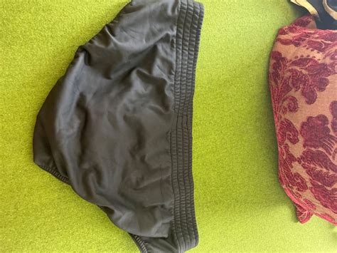 Sexy Barcode Bade Slip In Schwarz Gr L Gay Fetisch Kaufen Auf Ricardo