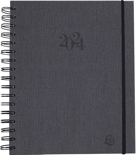 Exacompta 22612E 1 Agenda Journalier Planifié 22 W Napura Avec