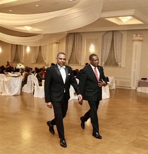 Highlights From Saint Lucia’s 44th Anniversary Of Independence Gala Toronto Canada