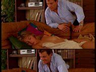 Naked Myriem Roussel In Bleu Comme L Enfer