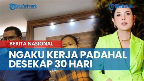 Ngaku Kerja Pada Keluarga Saksi Kunci Kasus Penyekapan Eks Sopir Nindy