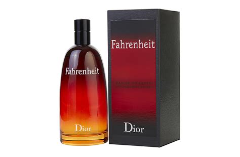 DIOR : Fahrenheit - ParfumCity.by