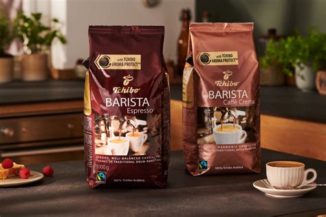 Barista Coffees