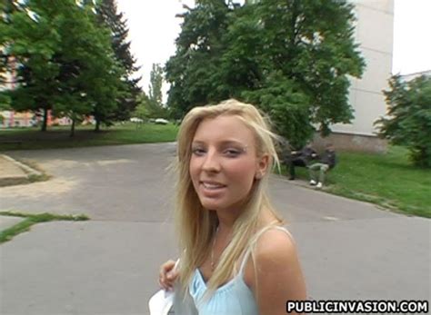 Outdoor Sex Nice Tits XXX Dessert Picture