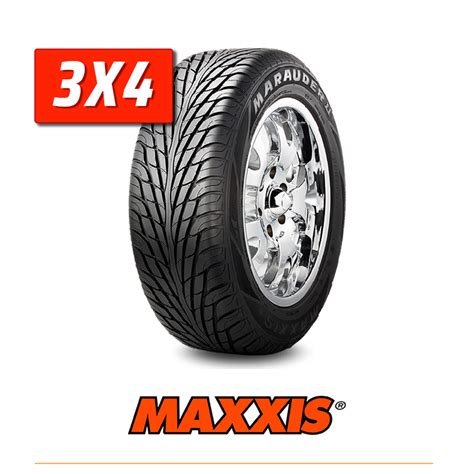 Maxxis MA-S2 (235/60R16) - Llantas del Valle