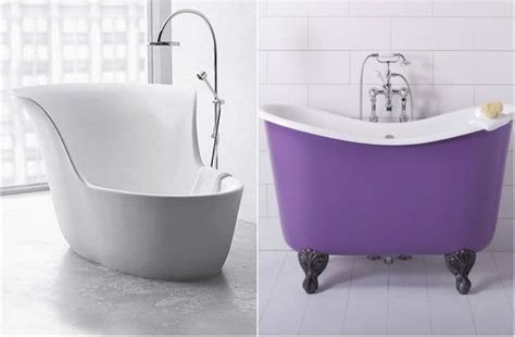 Самая маленькая ванна как новый тренд в дизайне. Рейтинг моделей - 24СМИ