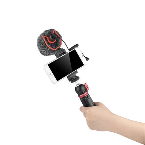 Yelangu Mic10 Vlogging Mic Microphone Professional Vlog Microfono For