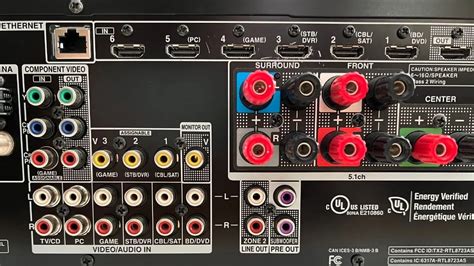 Wiring Diagram Of Home Theater System - Wiring Flow Line