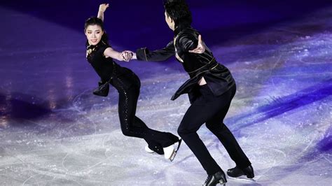 The 2022 Winter Olympics Figure Skating Gala in Pictures – NBC Bay Area