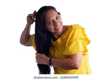 Latina Mature Woman Images Stock Photos D Objects Vectors