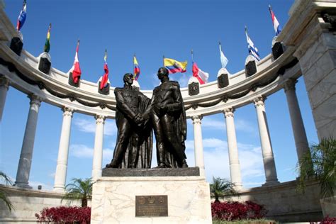 Se Cumplen 200 Años Del Encuentro De Guayaquil Argentina Gob Ar