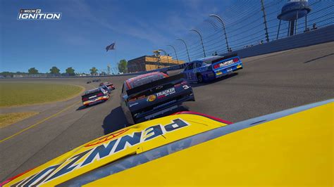 NASCAR 21 Ignition in-game achievements released | Traxion