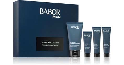 BABOR Men travel set for men | notino.co.uk