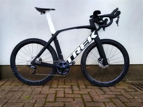 Trek Madone Slr Disc Speed Used In Cm Buycycle