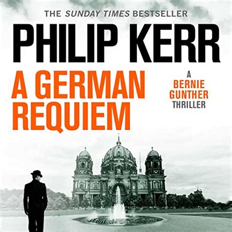 14 Bernie Gunther Books In Order By Philip Kerr