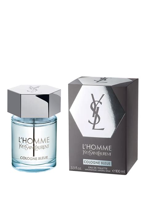 Yves Saint Laurent Beaut Lhomme Cologne Bleue