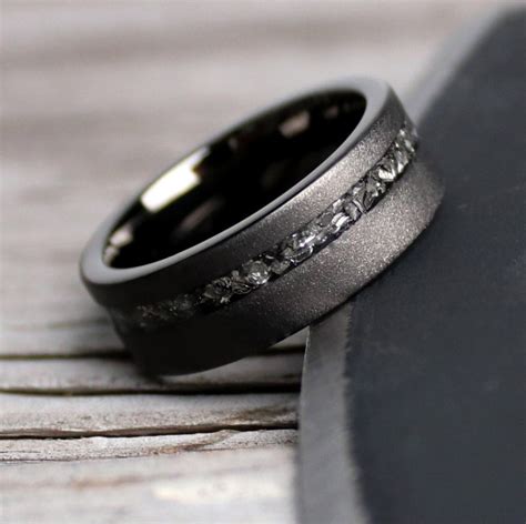 37 Best Mens Wedding Bands For The Stylish Guy Green Wedding Shoes