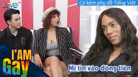 Chàng GAY NAM PHI có thể HÒA QUYỆN với CẢ GIỚI dù chỉ THÍCH TRAI không cảm giác với NỮ