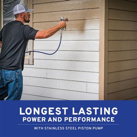 Graco Magnum Project Painter Plus Airless Paint Sprayer | Do it Best