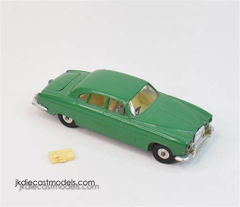 Spot On 218 Jaguar Mk10 Virtually Mint Jk Die Cast Models