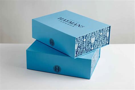 Bespoke Boxes And Cartons Oyster Packaging
