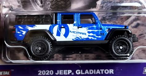 Hot Wheels Car Culture Terra Trek